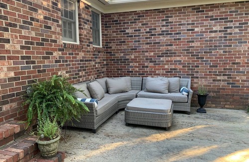 Montclair House | Great Masters Rental with 4 bedrooms