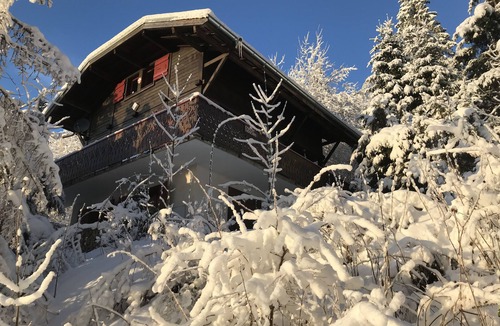 Station de Drouzin le Mont Ski Chalet | Great mountain chalet