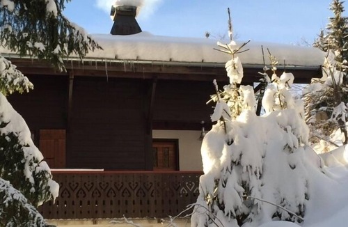 Station de Drouzin le Mont Ski Chalet | Great mountain chalet