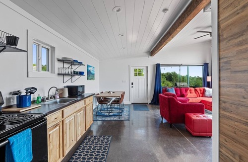 Tennga Cabin | Great Mountain Get-Away