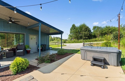 Tennga Cabin | Great Mountain Get-Away