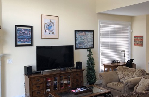 Pittsfield House | Great mountain getaway