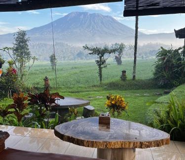 Selat Resort | Great Mountain Views Nature Resort