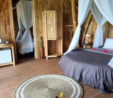 Selat Resort | Great Mountain Views Nature Resort