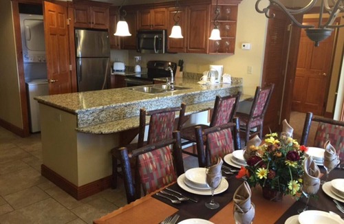 Chalet Village North Villa | Great Mountian Resort