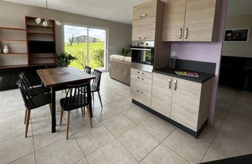 Beynat House | #Great New House - 5 min from Brive – Countryside