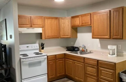 Campbell Park Apartment | Great North Lodging