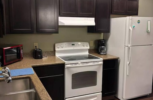 Campbell Park Apartment | Great North Lodging
