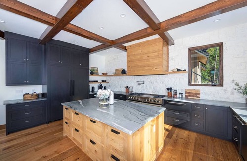 Whitefish House | Great Northern Mountain Escape