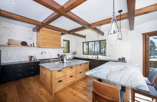 Whitefish House | Great Northern Mountain Escape