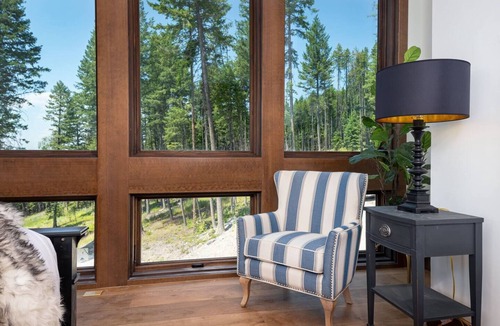 Whitefish House | Great Northern Mountain Escape