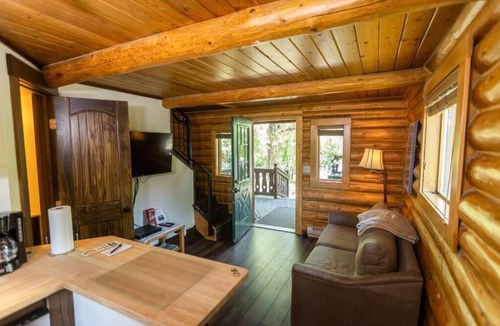West Glacier Cabin | Great Northern Resort