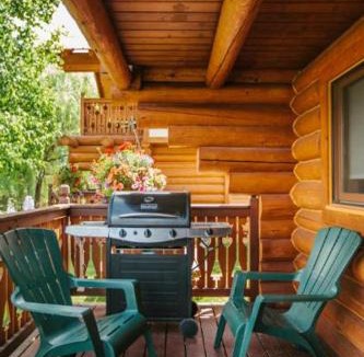 West Glacier Resort | Great Northern Resort