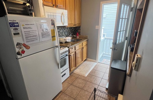 North End Condo | GREAT OCEAN CITY LOCATION-NEXT TO BEACH & BOARDWALK!