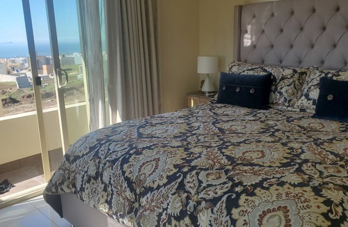 Rosarito Resort | Great ocean view over rosarito city