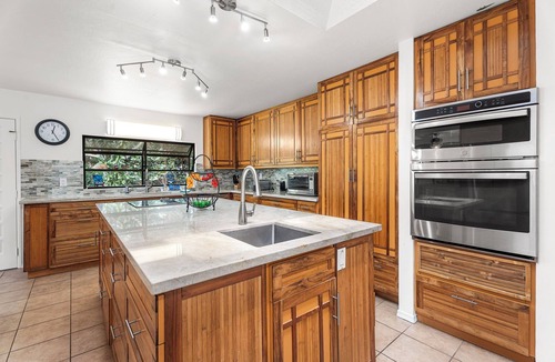 Kalaoa House | 🏖️Great Ocean Views | Private Pool | WiFi | Expanded Lanai!