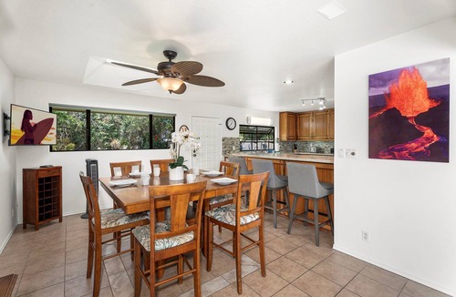 Kalaoa House | 🏖️Great Ocean Views | Private Pool | WiFi | Expanded Lanai!