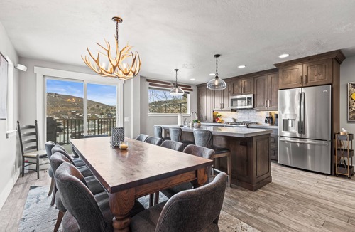 Downtown Park City House | GREAT OLD TOWN LOCATION - EASY WALK TO MAIN ST & TOWN LIFT