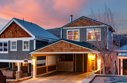 Downtown Park City House | GREAT OLD TOWN LOCATION - EASY WALK TO MAIN ST & TOWN LIFT
