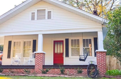 Mobile House | Great Outdoor Space & Central - Modern Craftsman