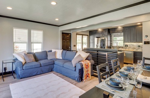 Midvale Cottage | Great Outdoor Space! Family Home in SLC Suburbs