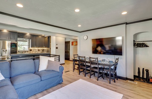 Midvale Cottage | Great Outdoor Space! Family Home in SLC Suburbs