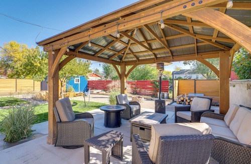Midvale Cottage | Great Outdoor Space! Family Home in SLC Suburbs