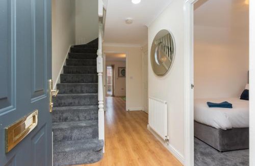 Farington House | Great Park Townhouse