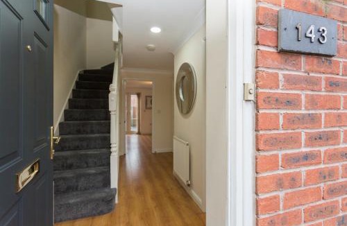 Farington House | Great Park Townhouse