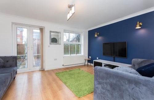 Farington House | Great Park Townhouse