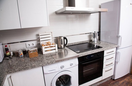 San Andres-San Pablo Condo | Great penthouse in the center of Córdoba