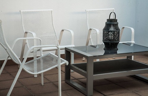 San Andres-San Pablo Condo | Great penthouse in the center of Córdoba