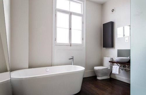 Angel Apartment | Great Percy Street III by Onefinestay