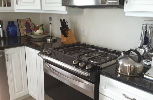 Newport House | Great place to stay during the Big Rock. 4 bedrooms, private dock and marina.