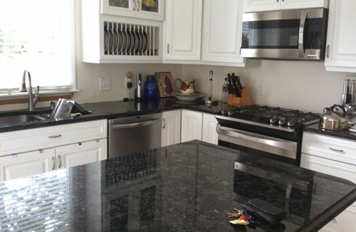 Newport House | Great place to stay during the Big Rock. 4 bedrooms, private dock and marina.