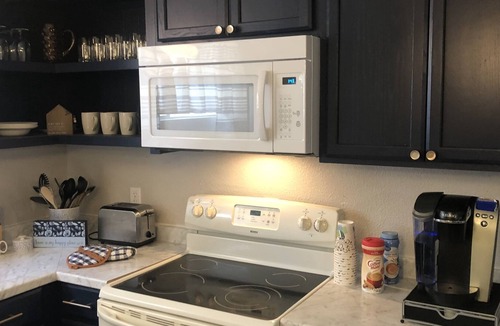 Kilgore Apartment | Great place to stay for work or relaxation!