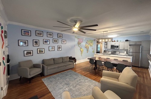 Central Gardens House | Great Place to Stay