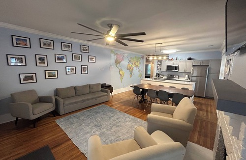 Central Gardens House | Great Place to Stay