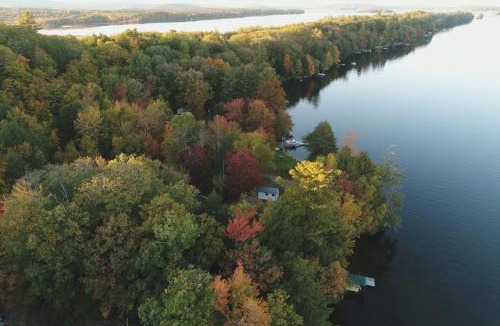 Belgrade House | Great Pond House