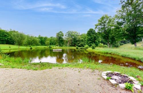 Woodstock House | Great Pond Retreat