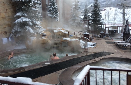 North Park City Villa | Great price! In/out first class skiing,