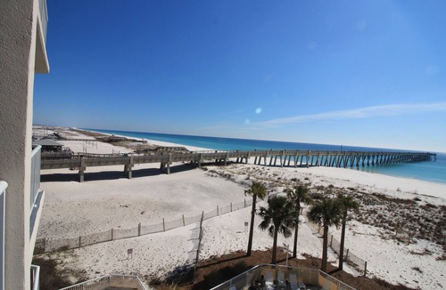 Navarre Beach Condo | GREAT RATES-297 VRBO REVIEWS! FREE BEACH CHAIR SERVICE- BOOK SUMMER NIGHTS NOW !
