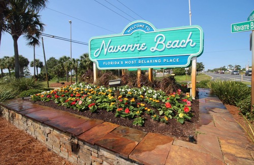 Navarre Beach Condo | GREAT RATES-297 VRBO REVIEWS! FREE BEACH CHAIR SERVICE- BOOK SUMMER NIGHTS NOW !