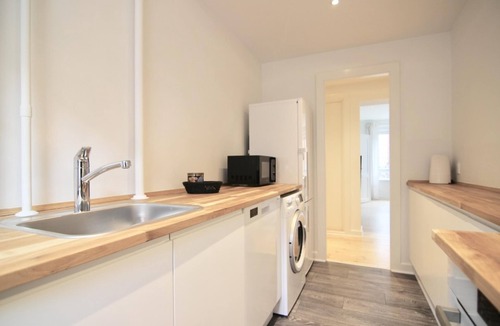 Amager Apartment | Great Refurbished 2-bed in Amager Island
