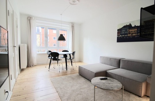 Amager Apartment | Great Refurbished 2-bed in Amager Island