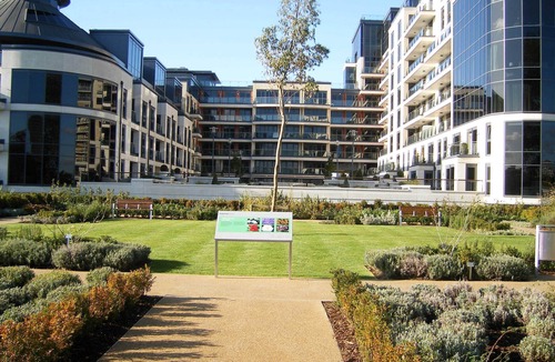 Sands End Apartment | GREAT RIVERSIDE APARTMENT