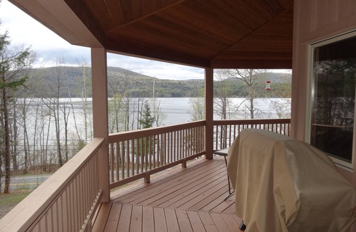 Day House | Great Sacandaga Lake House In Adirondacks