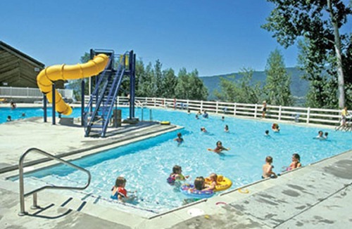 Wolf Creek Resort | Great Salt Lake to the West and 10,000-foot peaks to the East!