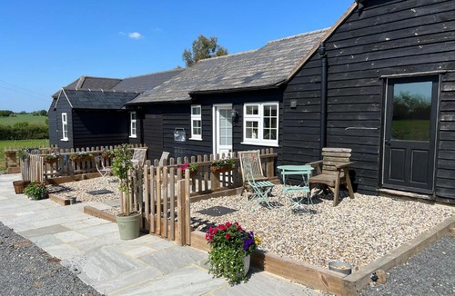 Howlett End Bed & Breakfast | Great Sampford B&B Sorrells farm