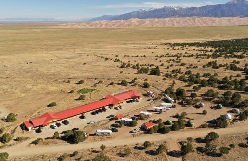 Mosca House | Great Sand Dunes Lodge